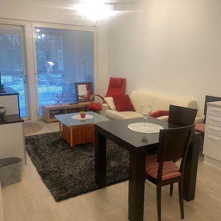 Modern Apartment Nearby Airport Vantaa Luaran gambar