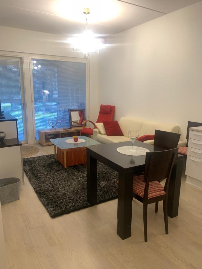 Modern Apartment Nearby Airport Vantaa Luaran gambar